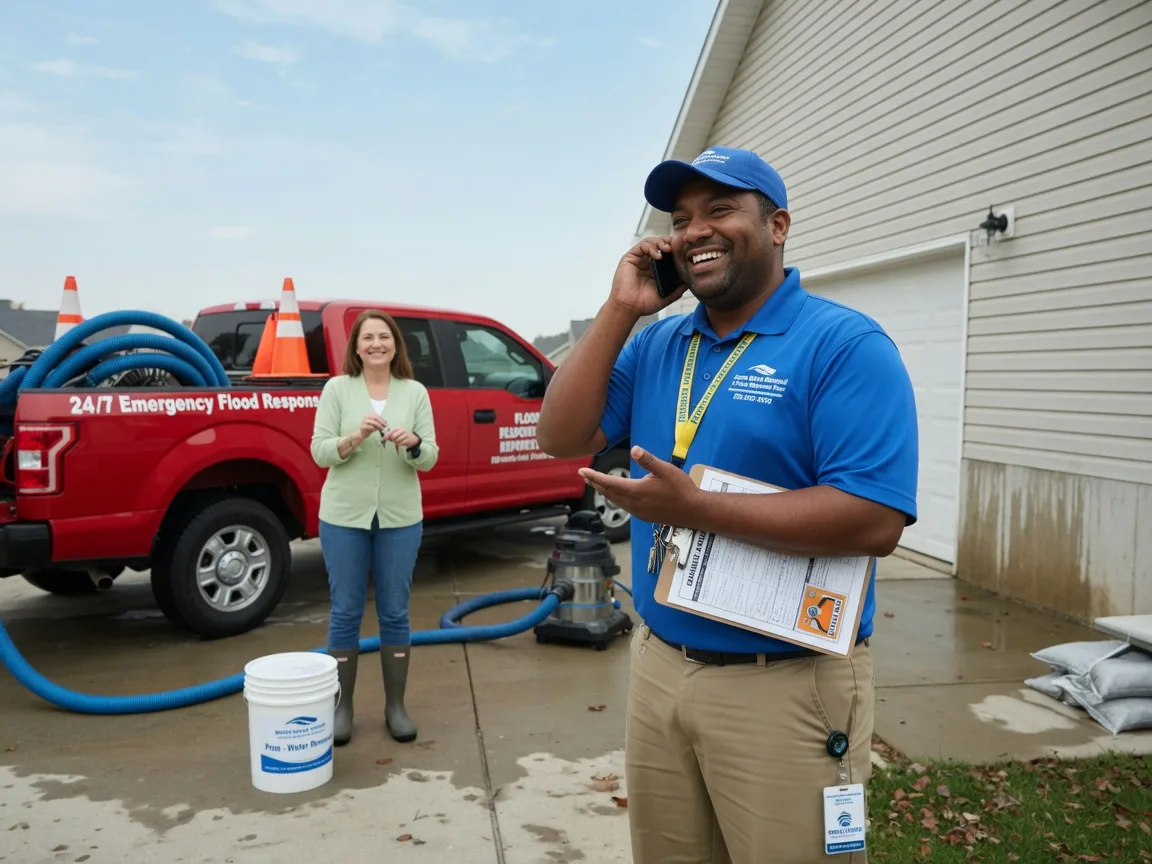 Storm Damage Water Removal Boardman, OR FAQs